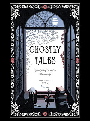 cover image of Ghostly Tales